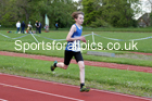 800 metres, 2021 North East Grand Prix No. 2, Monkton, Wednesday, May 19th. Photo: David T. Hewitson/Sports for All Pics